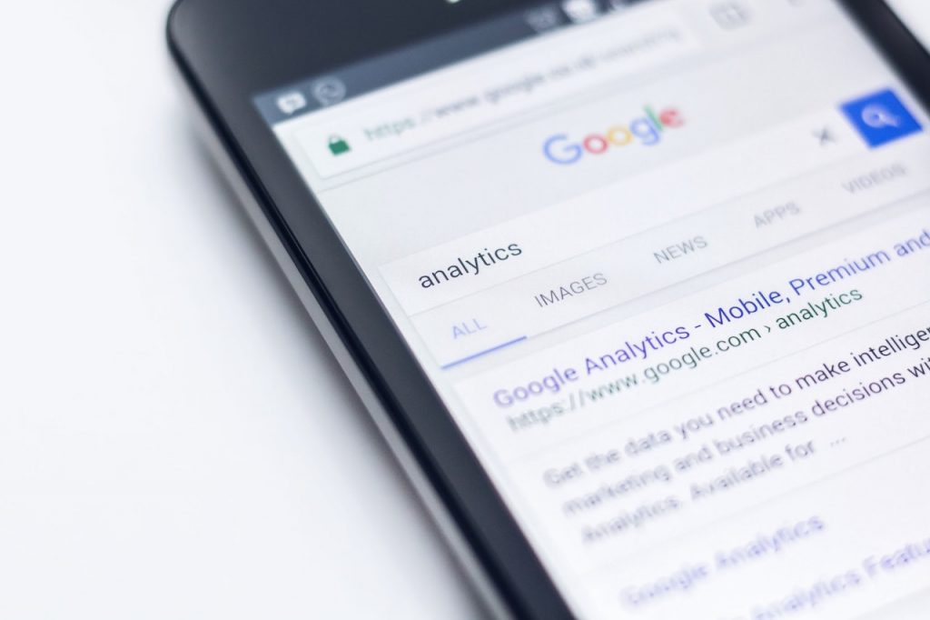 google analytics gdpr